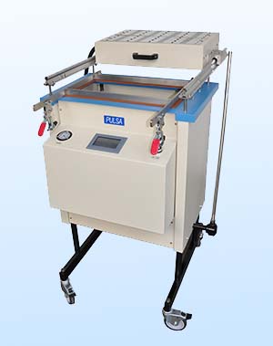 vacuum formed product